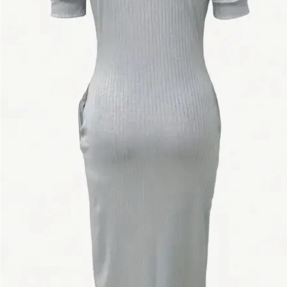 New Bodycon dress with pockets - Picture 3 of 7